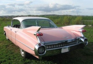 Cadillac Fleetwood Sedan 1959