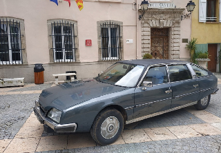 Citroën CX Prestige 1976 