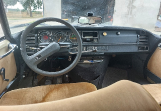 Citroën ds 1974 