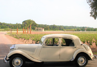 Citroën Traction Avant 11 BL 1952 