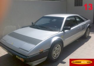 Ferrari Mondial QV 1982 