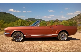 Ford Mustang GT 1966 