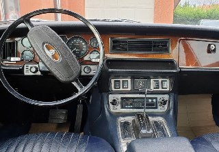 Jaguar XJ6 1974 Gris