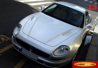 MASERATI 3200 GT 1999 Gris