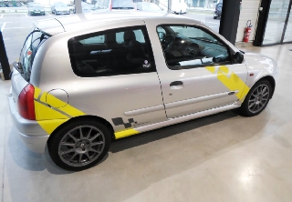 Renault CLIO RS 2000 GRIS