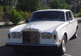 Rolls Royce Silver Shadow II 1976