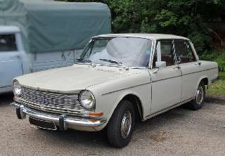 Simca 1301 1967 