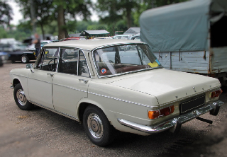 Simca 1301 1967 