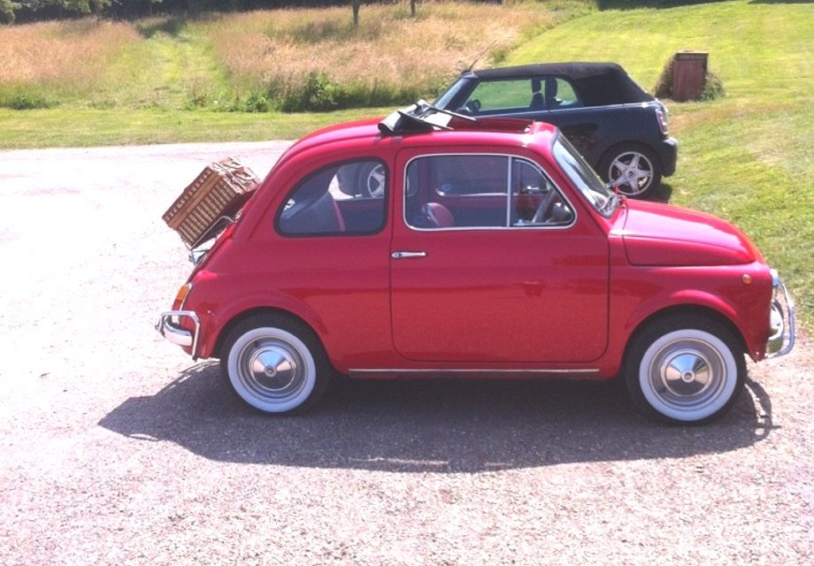 Fiat 500 1968