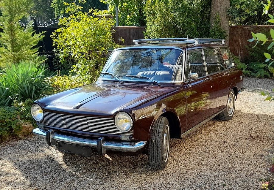 Location Simca 1500 break 1966 prune 1966 prune Beauchamp