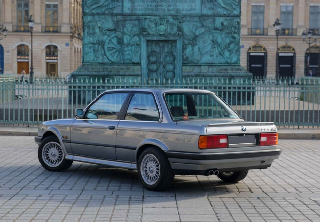 Bmw 325 I E30 1989 Grise