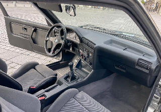 Bmw 325 I E30 1989 Grise
