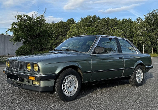 Bmw 325i 1986 Vert