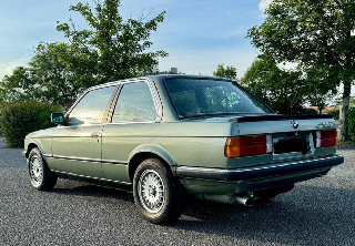 Bmw 325i 1986 Vert