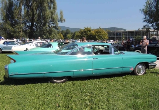 Cadillac DeVille 1959 