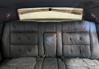 Cadillac Fleetwood  1976 Bleu / violet foncé 
