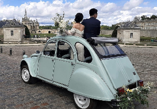 Citroën 2CV6Spécial 82 Vert jade