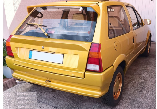 Citroën AX SPORT Heuliez 1988 or