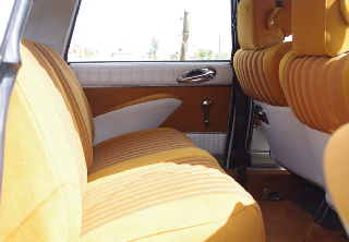 Citroën DS 20 1974 Sable métal