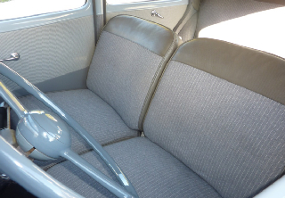 Citroën Traction 11BL 1952 Noir
