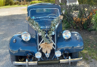 Citroën Traction 11BL 1953 Gris