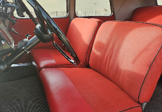 Citroën Traction  1952 Or/bordeaux