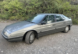 Citroën XM 1990 GRIS