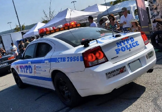 Dodge Charger 2008 Blanc 