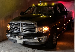 Dodge RAM 5,7 L 2004 