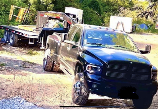 Dodge RAM 5,7 L 2004 