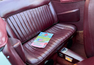 Excalibur PHAETON IV 1983 BLANCHE