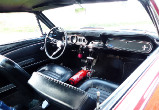 Ford mustang 1966 