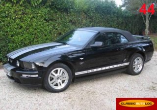 FORD MUSTANG GT 2007 Cabriolet