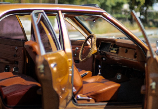 Ford Taunus 1975 Or