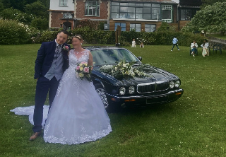 Jaguar XJ8 SPORT 2001 NOIRE
