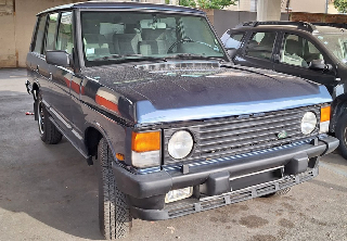 Land Rover Range Rover 300 tdi  1996 Bleu