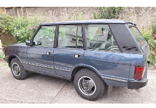 Land Rover Range Rover 300 tdi  1996 Bleu