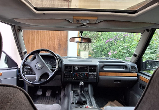 Land Rover Range Rover 300 tdi  1996 Bleu
