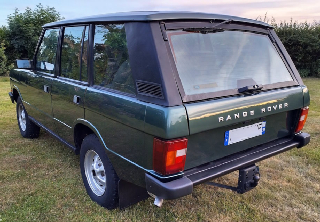 Land Rover RANGE ROVER CLASSIC 1993 vert