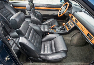 Maserati Ghibli 2 1994 Bleu