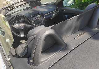 Mercedes Benz Slk300 2010 Grise