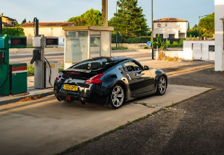 Nissan 370Z 2010 Noire