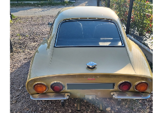 Opel gt 1900 1970 or