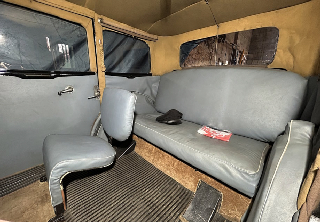 Peugeot 301 LR Luxe Familiale 1934 