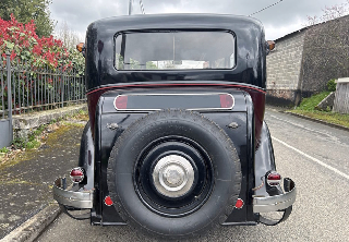 Peugeot 301 LR Luxe Familiale 1934 