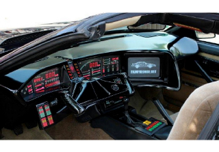 Pontiac Firebird K2000 1991 