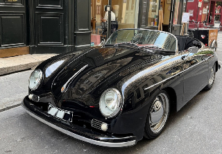 Porsche 356 Speedster 1976 Replica