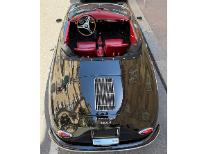 Porsche 356 Speedster 1976 Replica