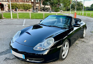 Porsche 911/996 2000 Noir