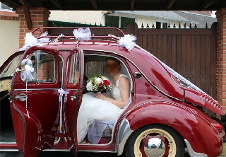 Renault 4 CV 1952 